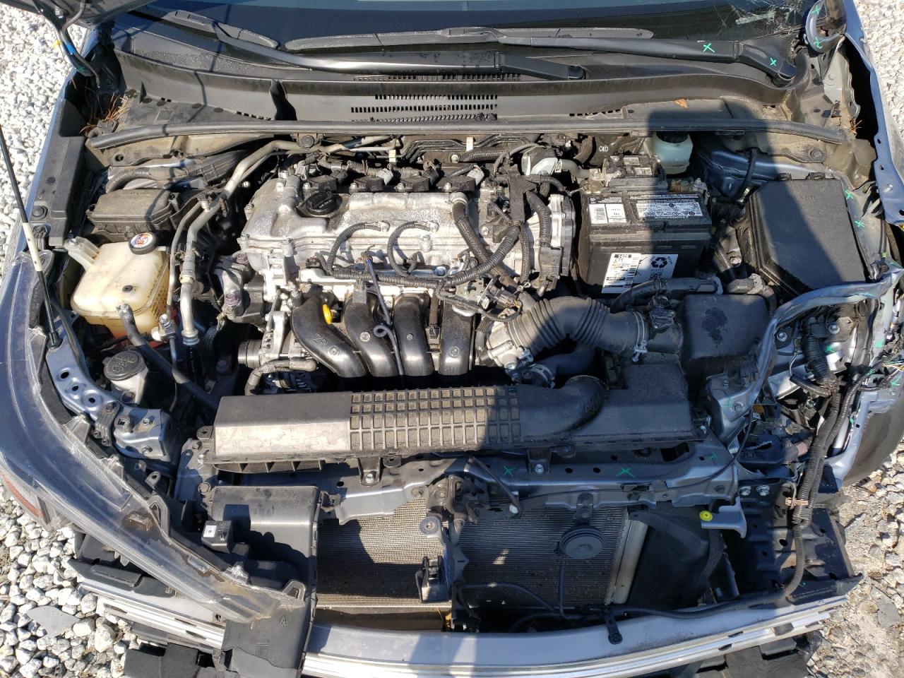 JTDEPRAE5LJ060211 TOYOTA COROLLA 2020
