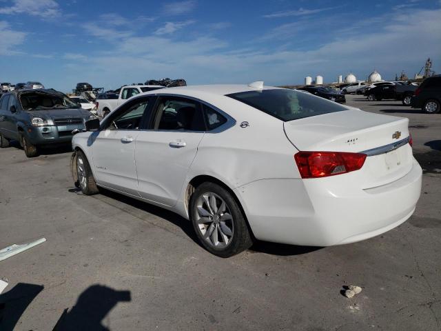 1G1105SA3JU131319 2018 Chevrolet Impala Lt