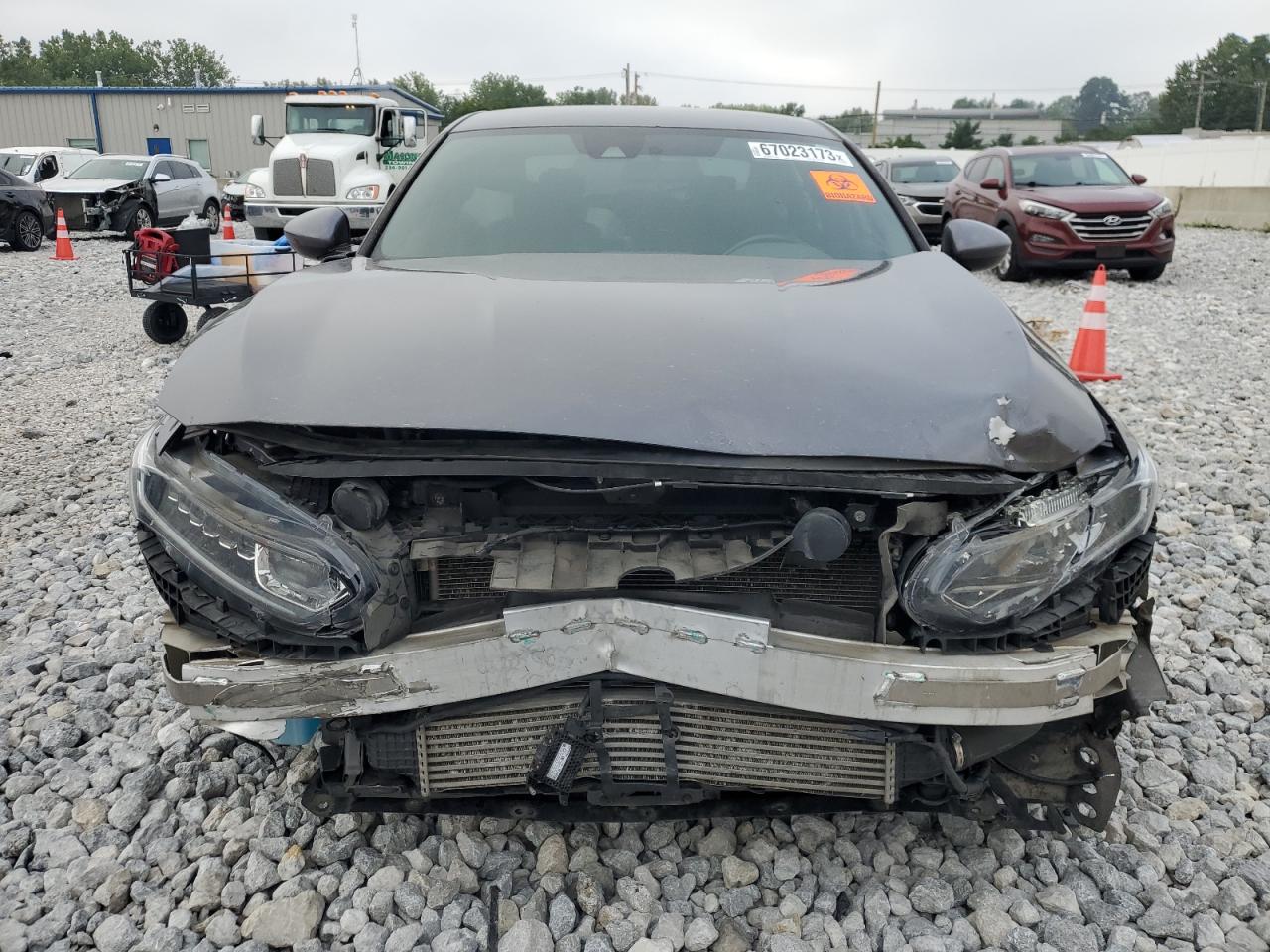 1HGCV1F3XJA155707 HONDA ACCORD 2018