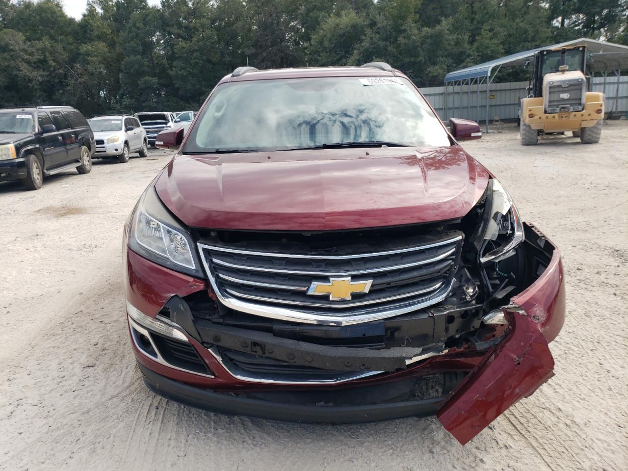 1GNKRGKD8HJ249392 CHEVROLET TRAVERSE 2017