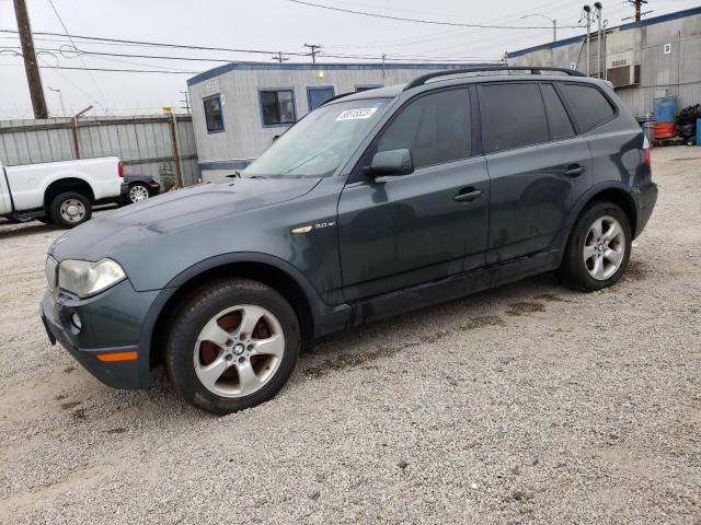 2008 BMW X3 3.0si