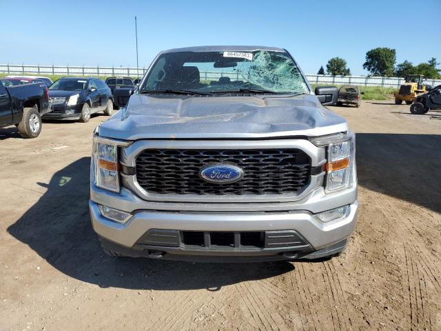 1FTEX1EP0MFB93055 | 2021 FORD F150 SUPER