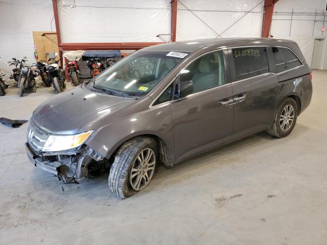 2012 Honda Odyssey EX