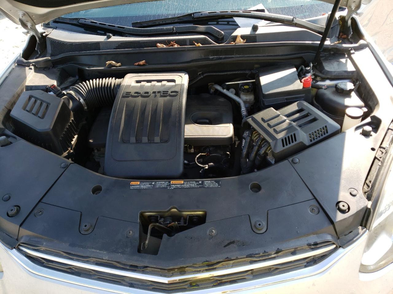 2GNFLGEK1G6324216 CHEVROLET EQUINOX 2016