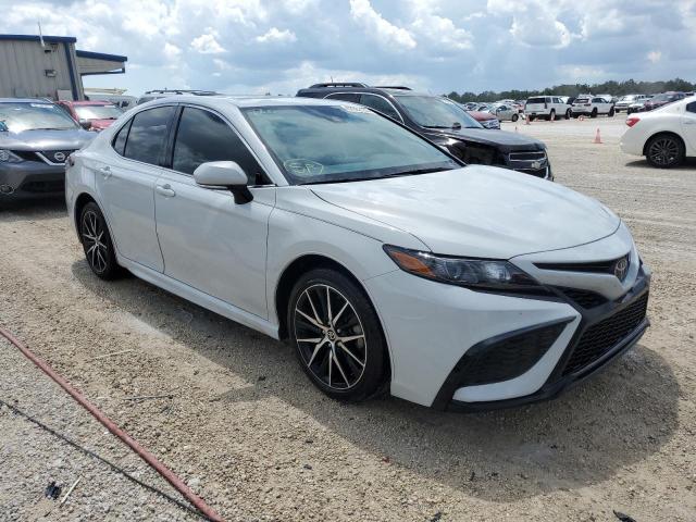 2022 TOYOTA CAMRY NIGH - 4T1S11AKXNU033336