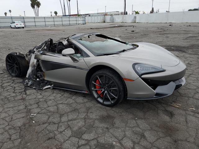 2019 MCLAREN AUTOMOTIVE 570S SBM13FAA8KW006271