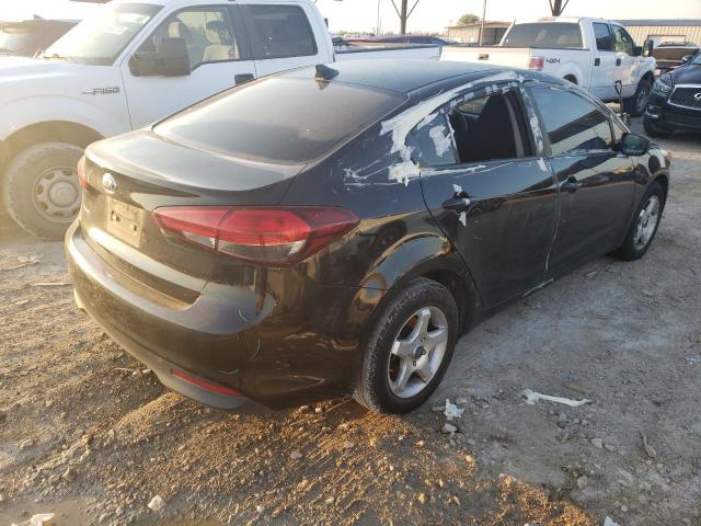 3KPFK4A78HE150464 KIA FORTE LX