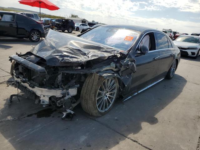 2021 MERCEDES-BENZ S 580 4MAT - W1K6G7GB2MA043492