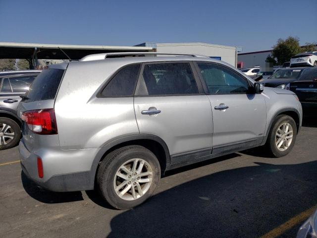 5XYKTDA76FG599220 KIA SORENTO LX
