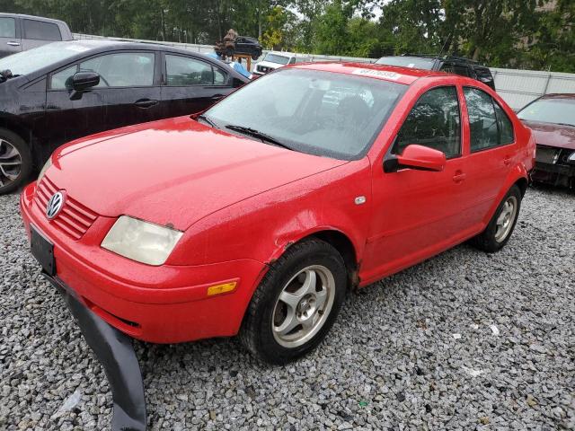 2002 Volkswagen Jetta GL