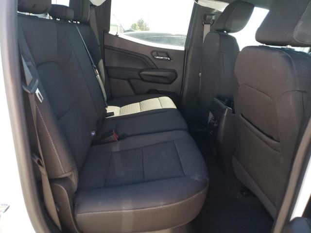 1GTP6BEK6P1163582 GMC Canyon Elevation