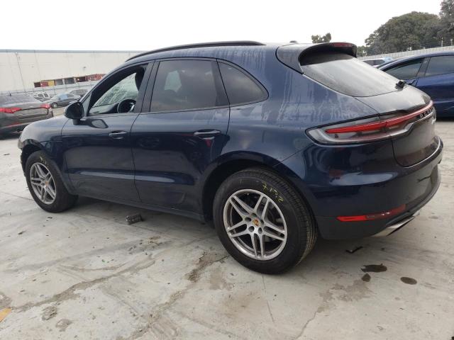 VIN WP1AA2A51LLB09656 2020 Porsche Macan no.2