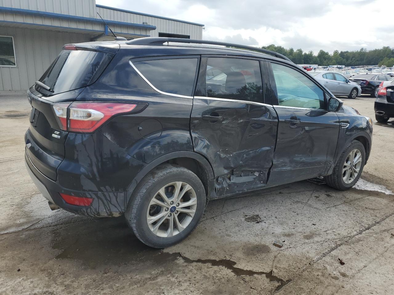 1FMCU9GD0HUC85457 FORD ESCAPE 2017