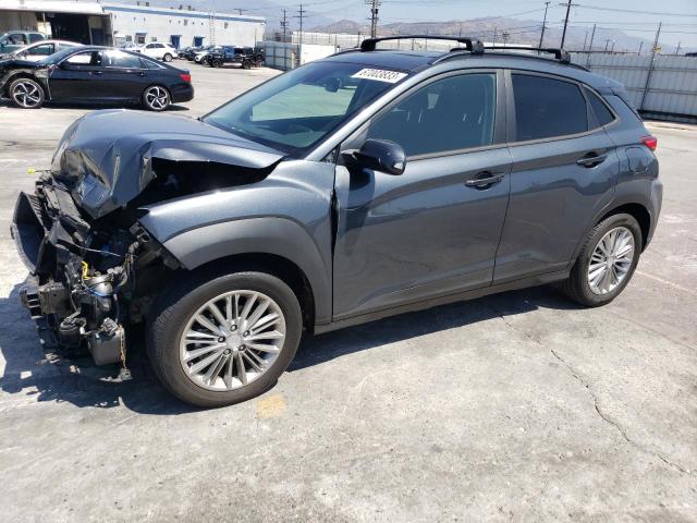 2020 HYUNDAI KONA SEL P - KM8K62AA5LU546151