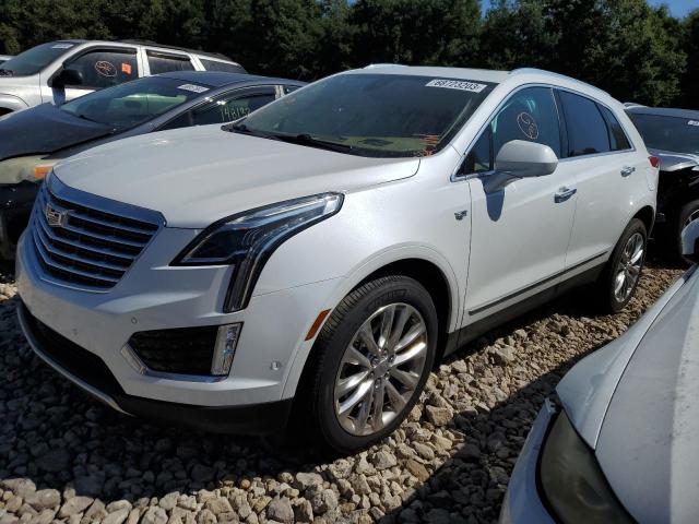 2019 Cadillac XT5 