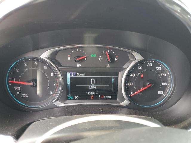 1G1ZD5ST3JF150997 Chevrolet MALIBU LT