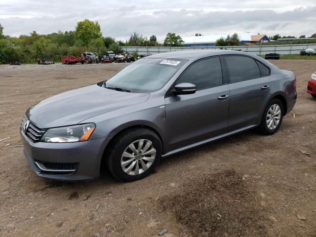 2015 Volkswagen Passat S