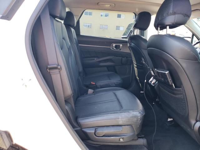 5XYRK4LF0MG055721 KIA SORENTO SX