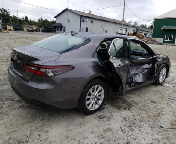 VIN 4T1R11AK4RU189635 2024 Toyota Camry, LE no.3