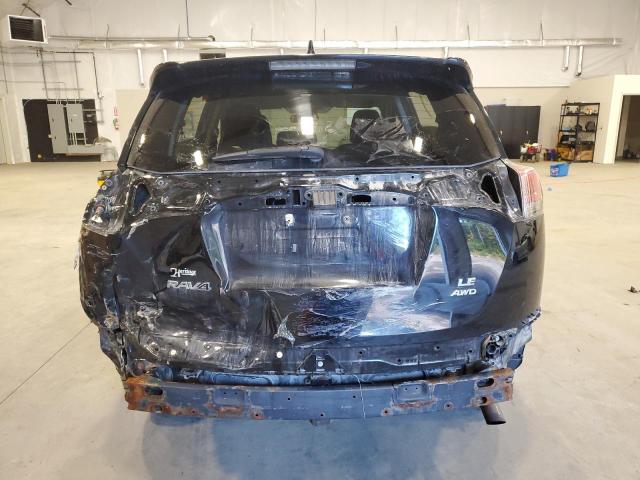 2018 TOYOTA RAV4 LE - 2T3BFREV4JW821387