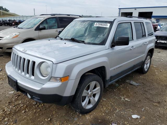 2011 Jeep Patriot Sport