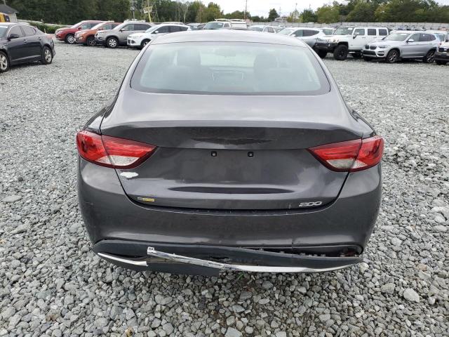 1C3CCCAB4FN621196 Chrysler 200 Limited