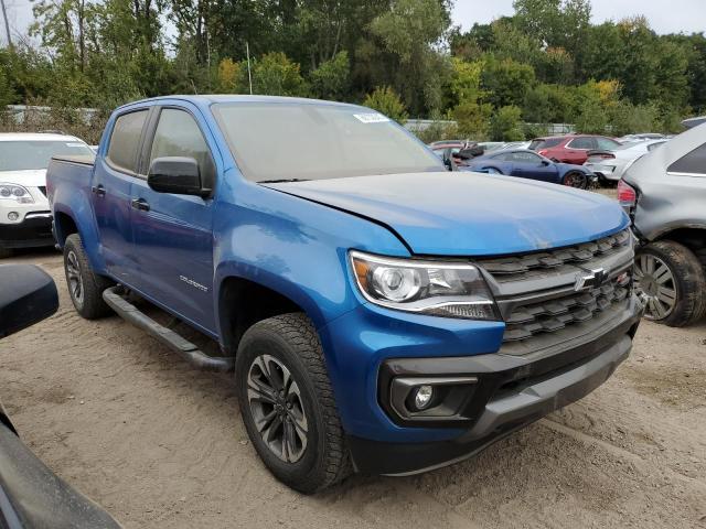 1GCGTDEN2M1199697 | 2021 CHEVROLET COLORADO Z