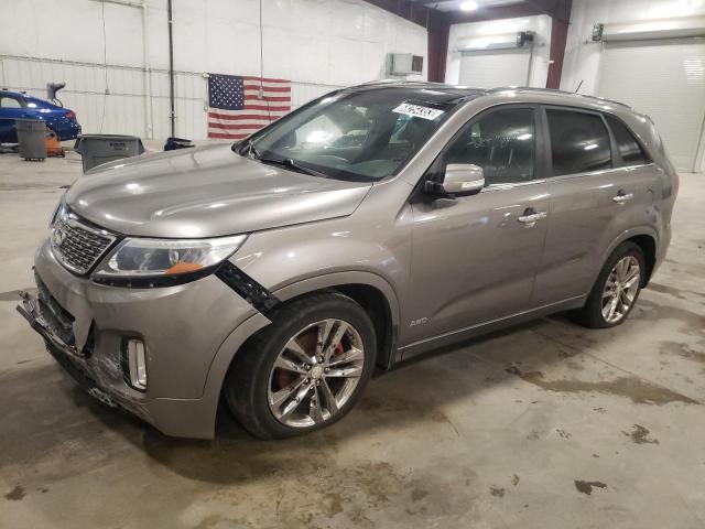 2014 Kia Sorento SX