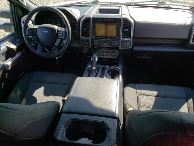 1FTFW1EG9JKC10297 Ford F150 Supercrew