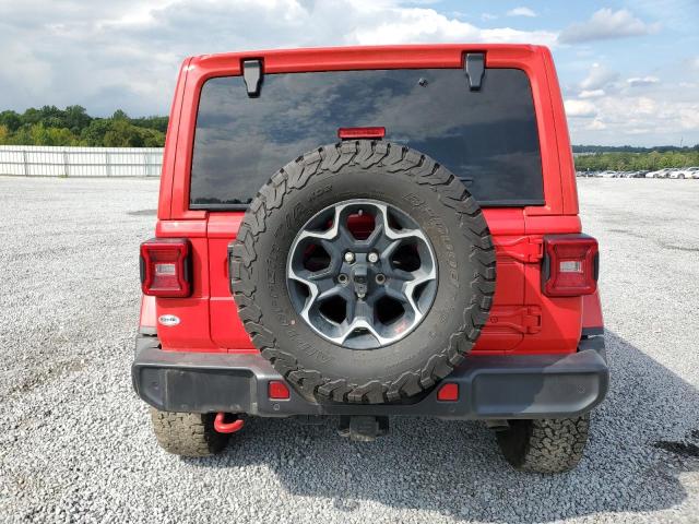 1C4HJXFG5PW643013 Jeep Wrangler Rubicon