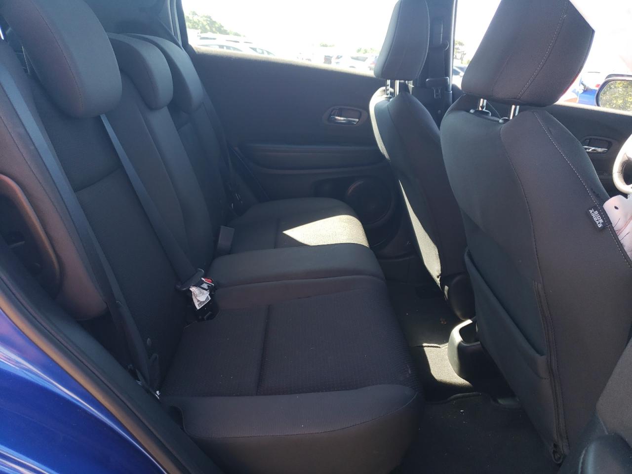 3CZRU6H12KG728276 HONDA HR-V 2019