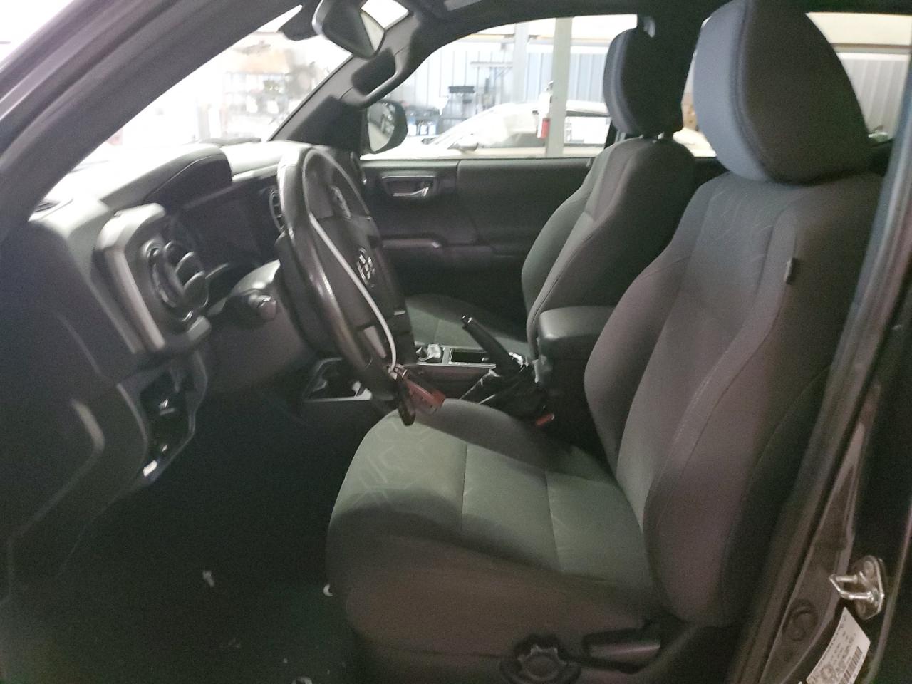 3TMCZ5ANXKM261842 TOYOTA TACOMA 2019