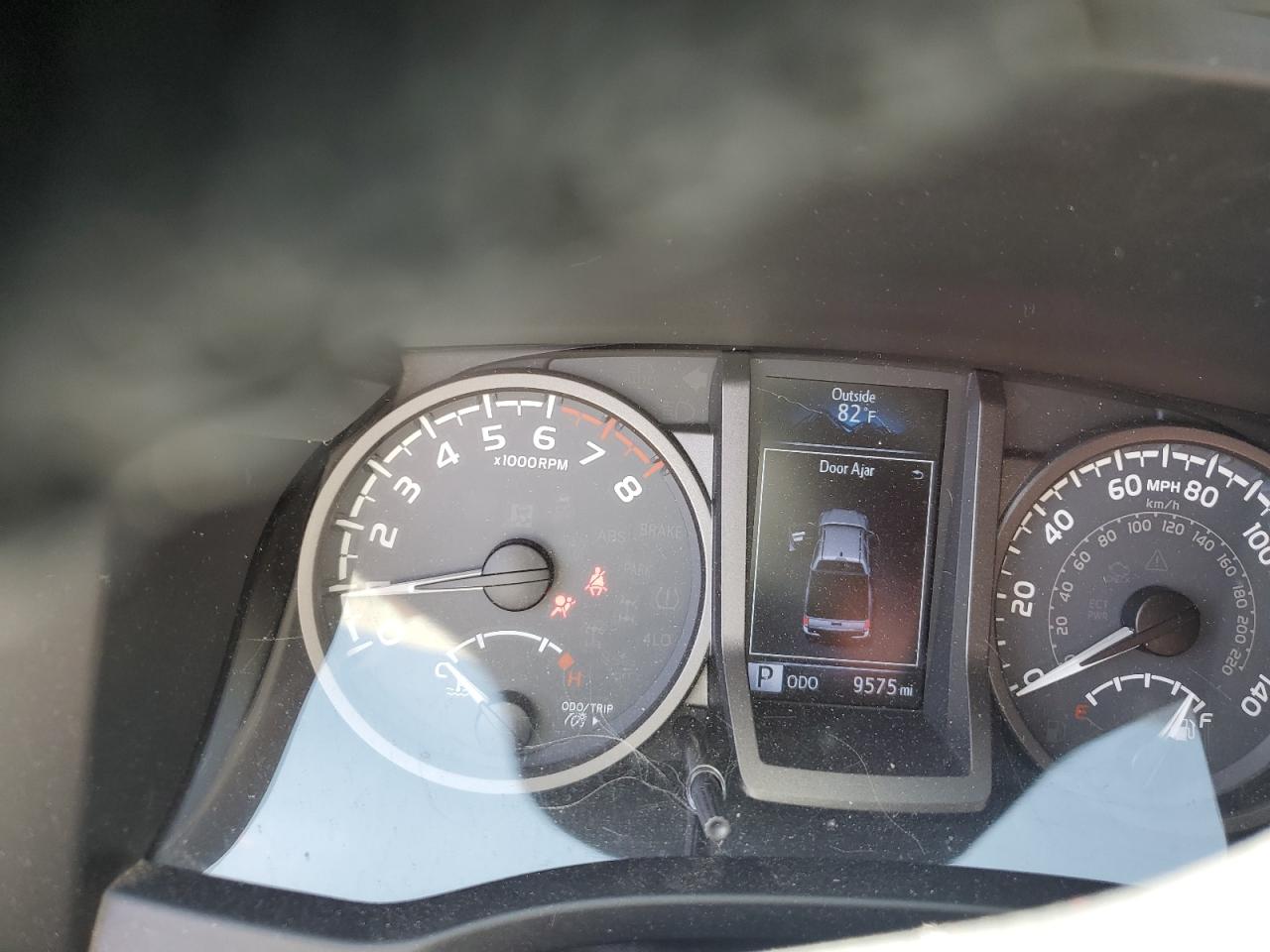 3TMDZ5BN8KM072755 TOYOTA TACOMA 2019
