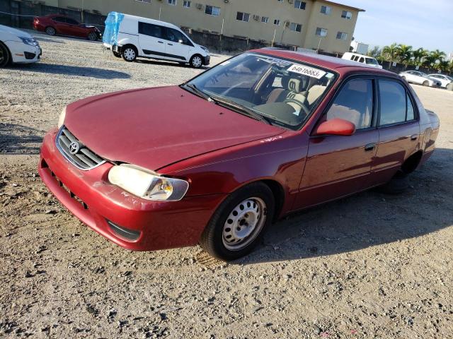 2002 Toyota Corolla CE