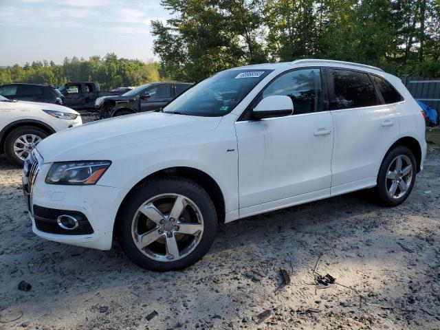 2011 Audi Q5 Premium Plus