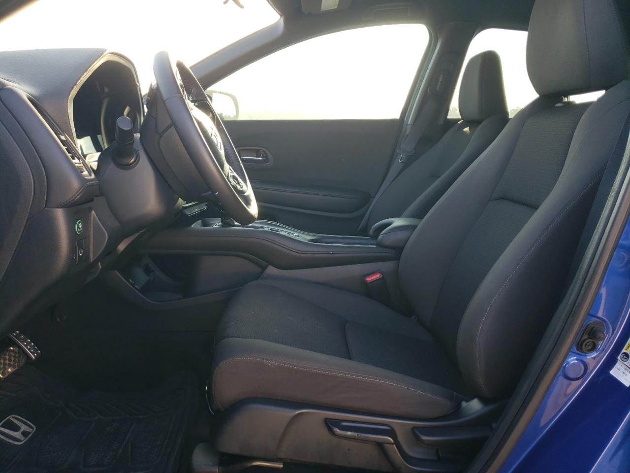 3CZRU5H15LM711615 HONDA HR-V 2020