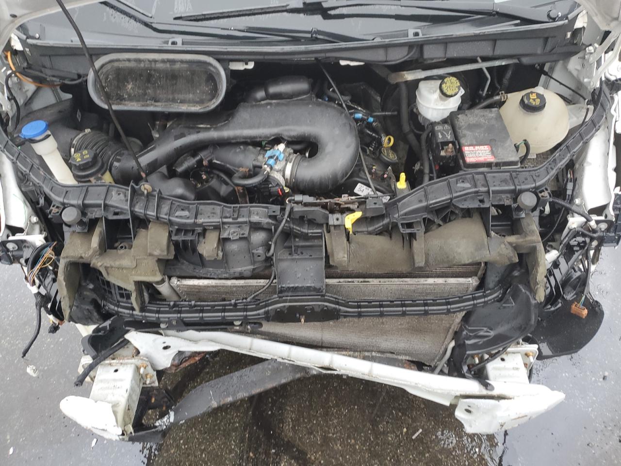 1FTYR1ZM7GKA47643 FORD TRANSIT 2016