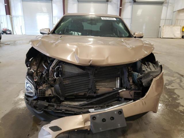2018 CHEVROLET EQUINOX 4D - 2GNAXSEV2J6176015