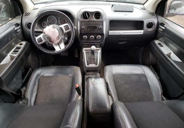 1C4NJDEB0FD257133 Jeep Compass Latitude