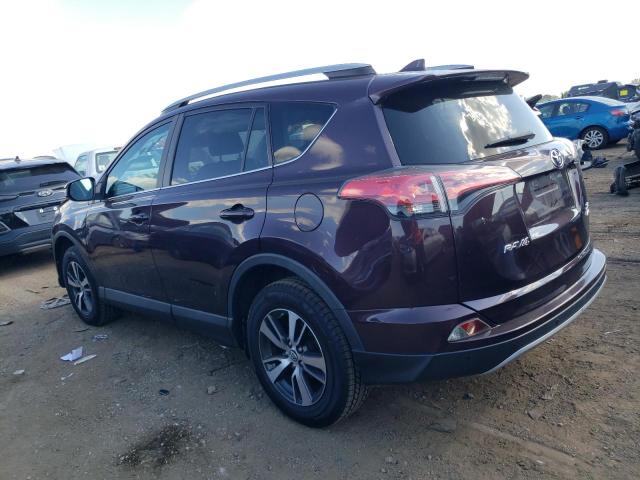 2T3RFREV4HW629041 Toyota Rav4 Xle
