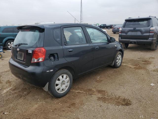 2005 Chevrolet Aveo Base VIN: KL1TD62605B490741 Lot: 67604943