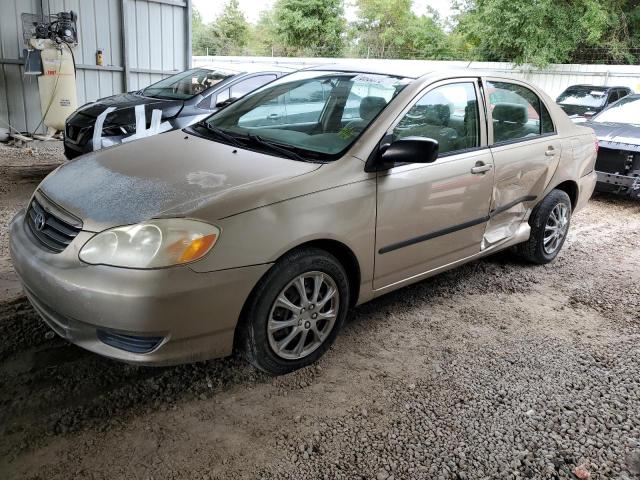 2004 Toyota Corolla CE