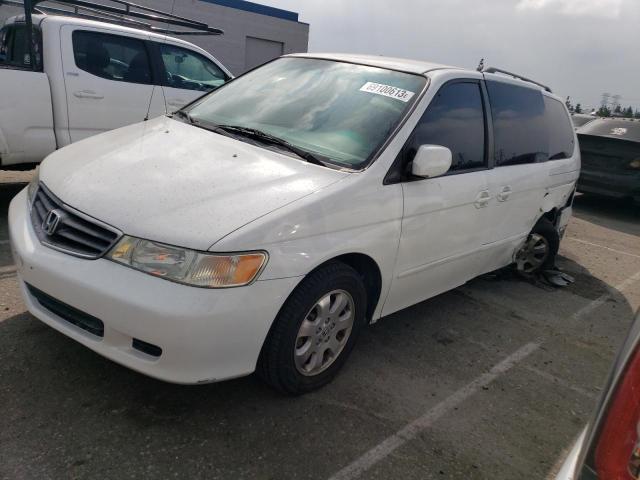 2004 Honda Odyssey EX-L