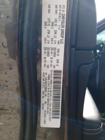 1C4RJFBG4EC568453 Jeep Grand Cherokee Limited