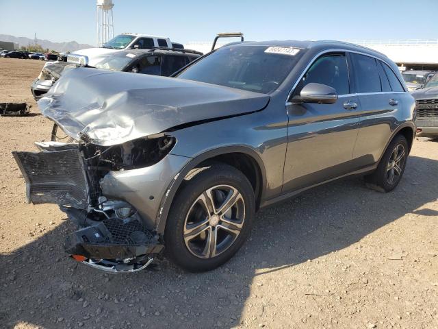 2016 MERCEDES-BENZ GLC-CLASS