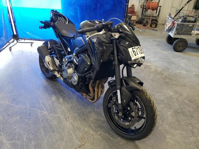 2017 KAWASAKI ZR900 - JKAZR2A11HDA14944