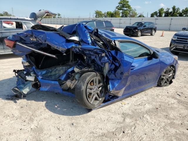 3KPF34AD8ME375318 KIA Forte Gt Line