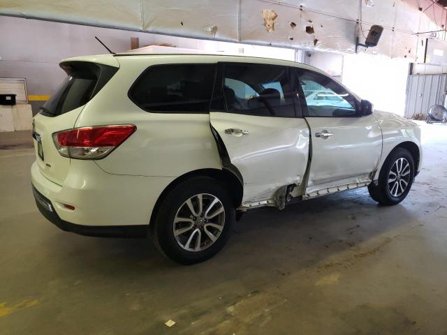 5N1AR2MM3EC631605 Nissan Pathfinder S