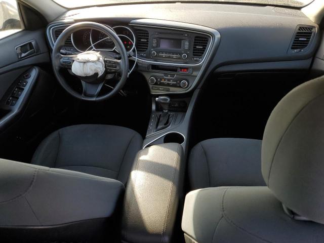 KNAGM4A79F5621204 KIA Optima Lx