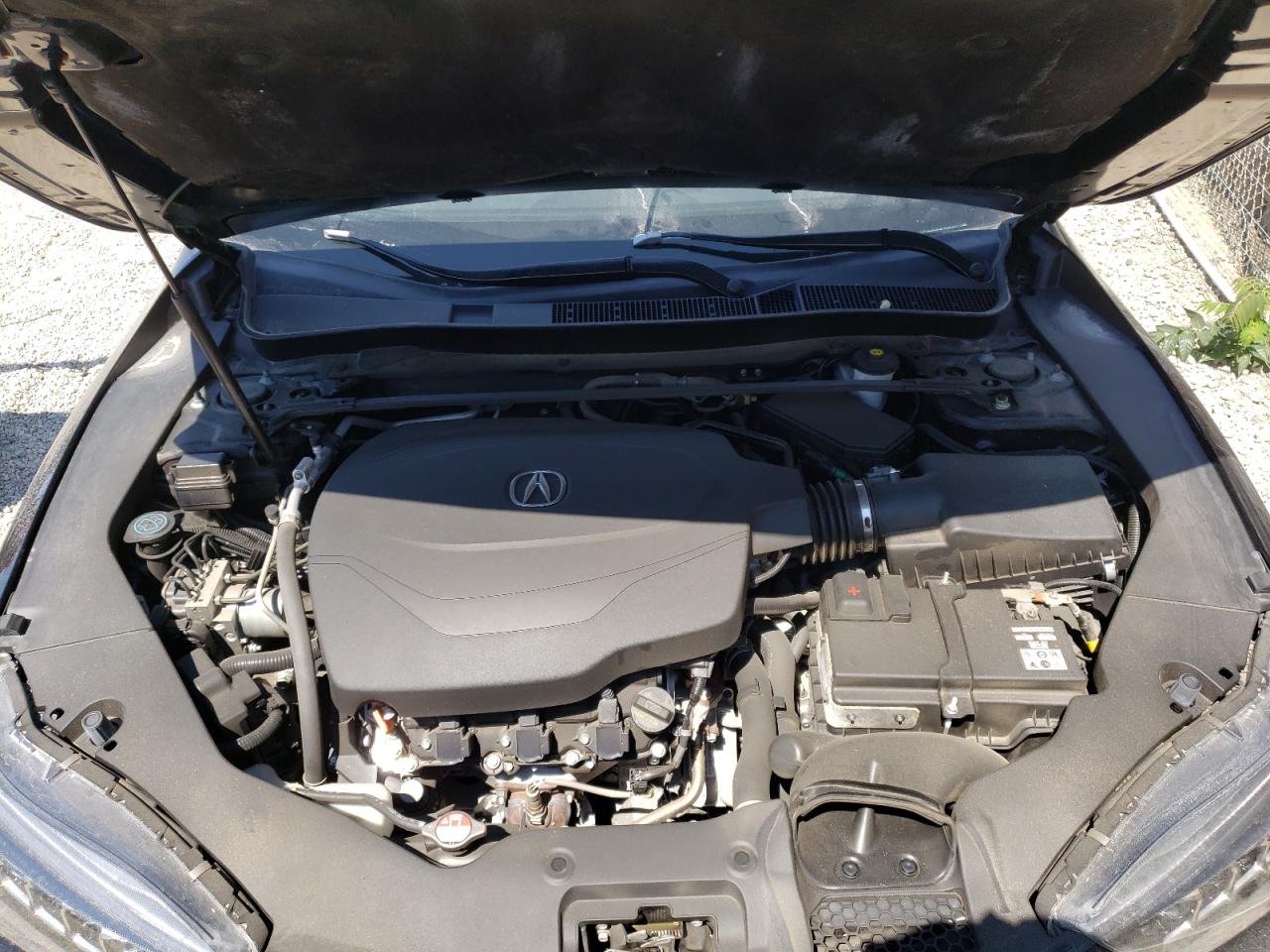 19UUB3F62JA005805 ACURA TLX 2018